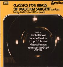 Classics For Brass