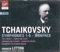 Tchaikovsky - Symphonies & Orchestral Works