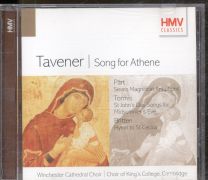 Tavener - Song For Athene
