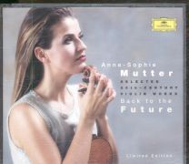 Back To The Future (Selected 20Th-Century Violin Works)