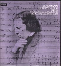 Schumann - Symphony No.1 Op. 38 'Spring' / Overture, Scherzo And Finale, Op. 52