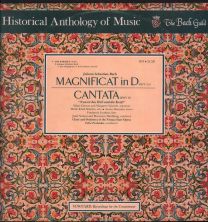 Johann Sebastian Bach - Magnificat In D Bwv 243 / Cantata Bwv 50