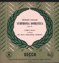 Richard Strauss - Symphonia Domestica Opus 53