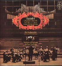 Handel - Organ Concerti