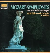 Mozart - Symphonies Nos 26, 31 & 38