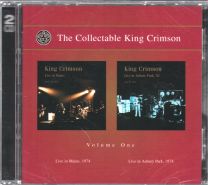Collectable King Crimson Volume One