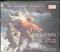 Strauss / Mozart - Idomenee / La Flute Enchante