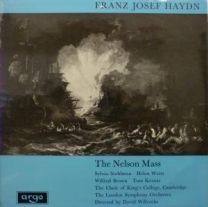 Nelson Mass