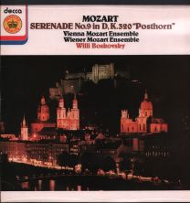 Mozart - Serenade No.9 In D, K.320 Posthorn