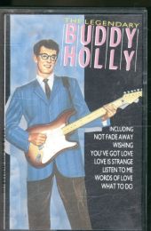 Legendary Buddy Holly