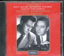 Bach / Mozart / Beethoven / Schubert