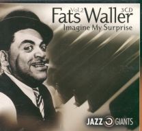 Imagine My Surprise: Jazz Giants