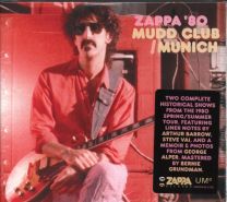 Zappa '80: Mudd Club / Munich