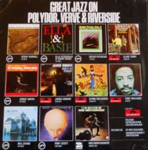 Great Jazz On Polydor Verve & Riverside