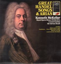 Great Handel Songs And Arias