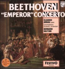 Beethoven - Piano Concerto No. 5 Emperor