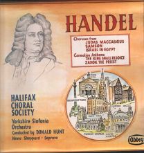 Handel From Halifax