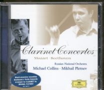 Beethoven / Mozart - Clarinet Concertos