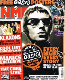 Nme 8 November 2008