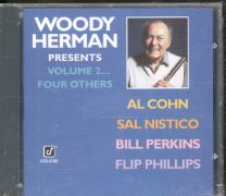 Woody Herman Presents Volume 2...Four Others