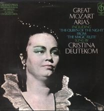 Great Mozart Arias