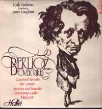 Berlioz Overtures
