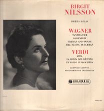 Wagner And Verdi Opera Arias