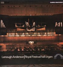 Royal Festival Hall Organ