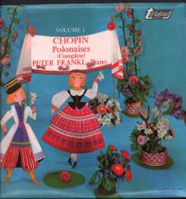 Chopin Polonaises Volume 1