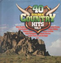 40 Golden Country Hits Vol.2