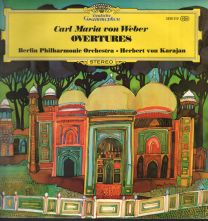 Carl Maria Von Weber - Overtures