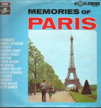 Memories Of Paris