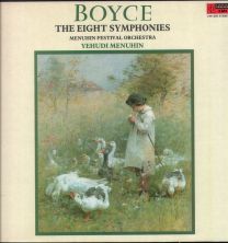 Boyce - Eight Symphonies