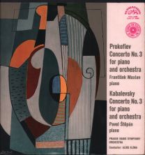 Prokofiev Concerto No.3 For Piano And Orchestra