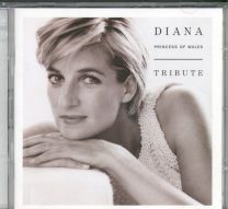 Diana Princess Of Wales Tribute