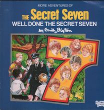 More Adventures Of The Secret Seven - Well Done The Secret Seven