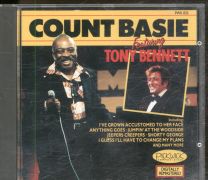 Count Basie Featuring Tony Bennett