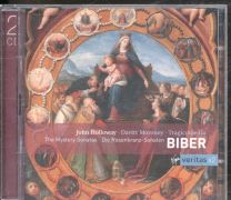 Biber - Mystery Sonatas / Die Rosenkranz-Sonaten