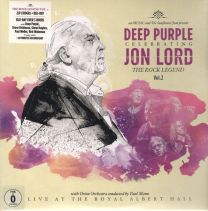 Celebrating Jon Lord, The Rock Legend, Vol.2