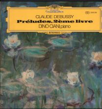 Claude Debussy - Préludes / 2Ème Livre
