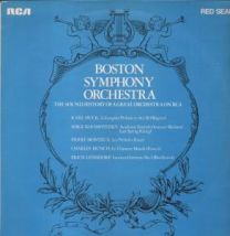 Sound History Of A Great Orchestra On Rca