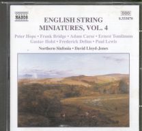 English String Miniatures, Vol. 4