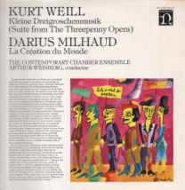 Kurt Weill - Suite From The Threepenny Opera
