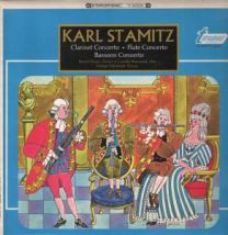 Karl Stamitz - Clarinet Conerto / Flute Concerto