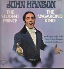 Student Prince/Vagabond King