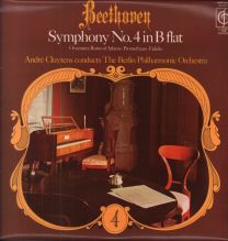Beethoven Symphony No. 4 In B Flat