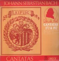 Johan Sebastian Bach - Cantatas 172 & 192