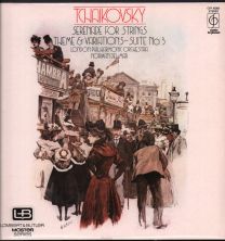 Tchaikovsky - Serenade For Strings