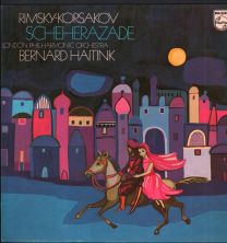 Rimsky-Korsakov - Scheherazade, Op. 35