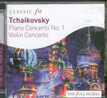 Tchaikovsky - Piano Concerto No. 1 - Violin Concerto